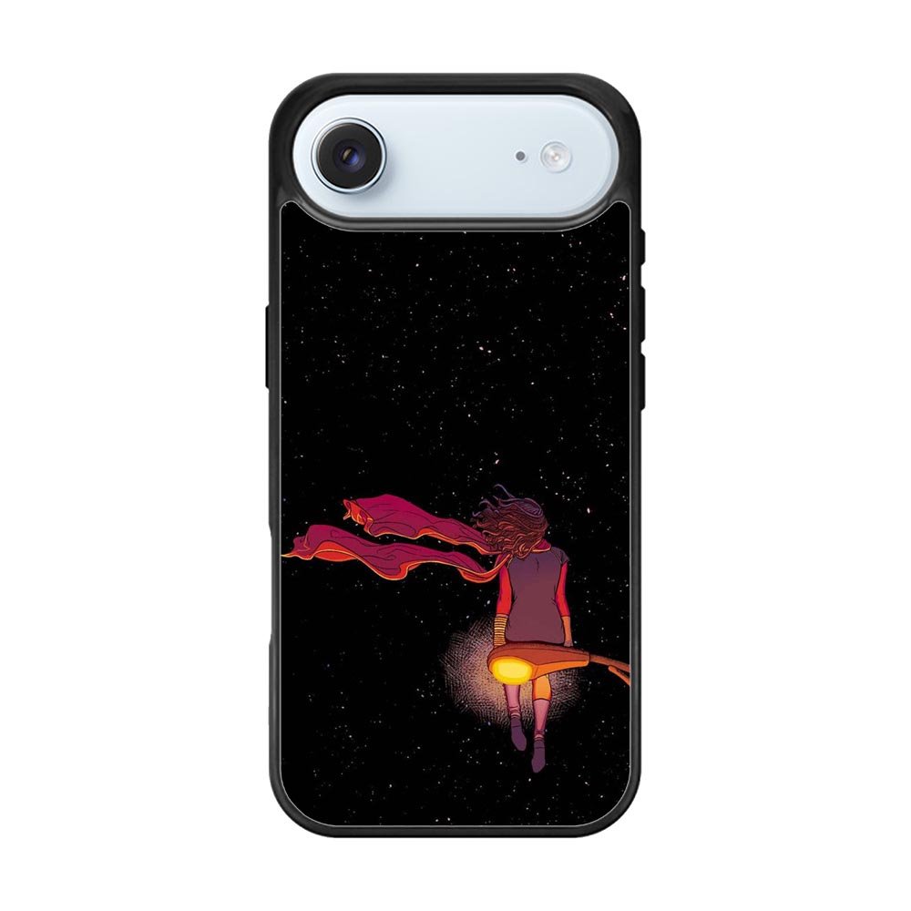 ms marvel iPhone Air Case QC10777