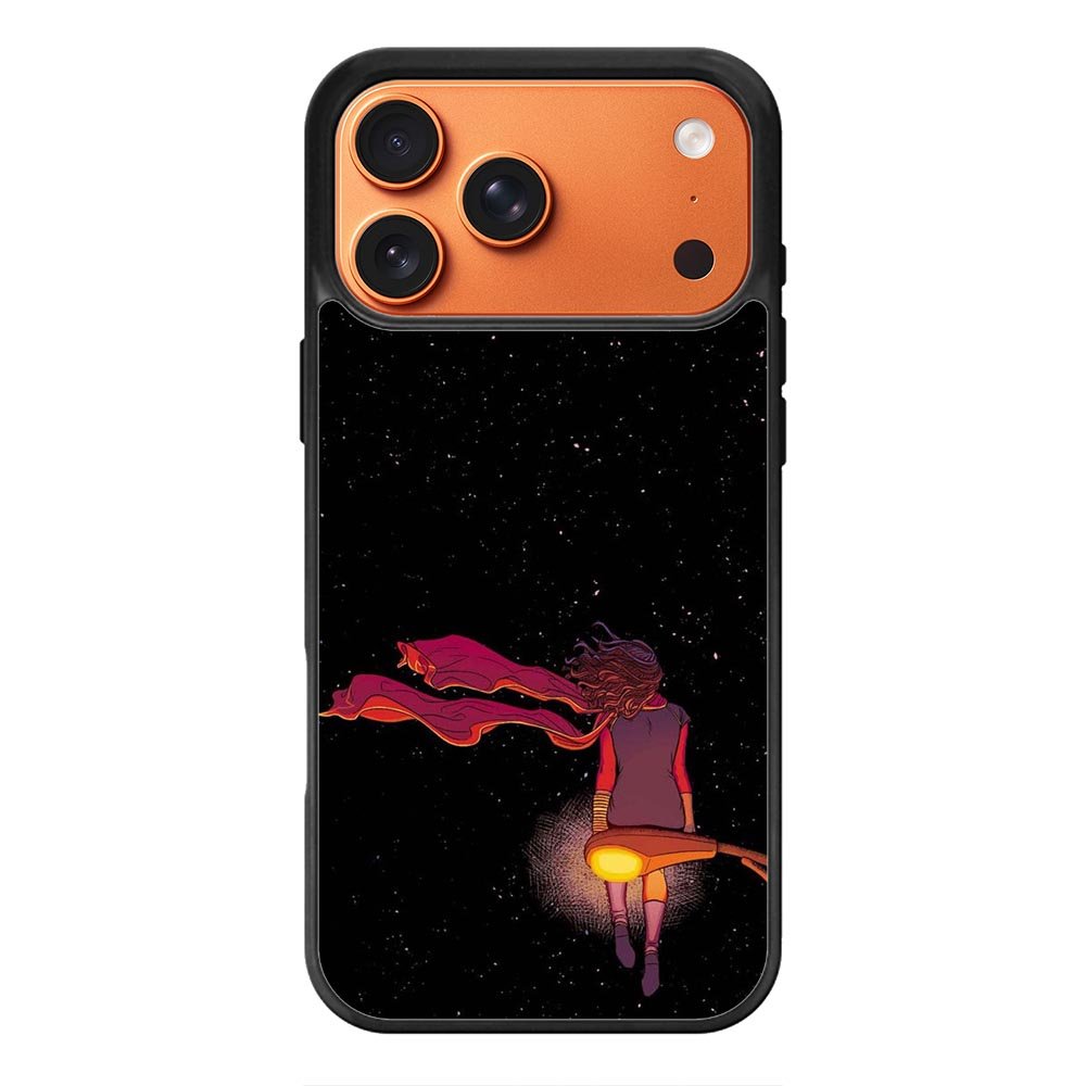 ms marvel iPhone 17 Pro Max Case QC10777