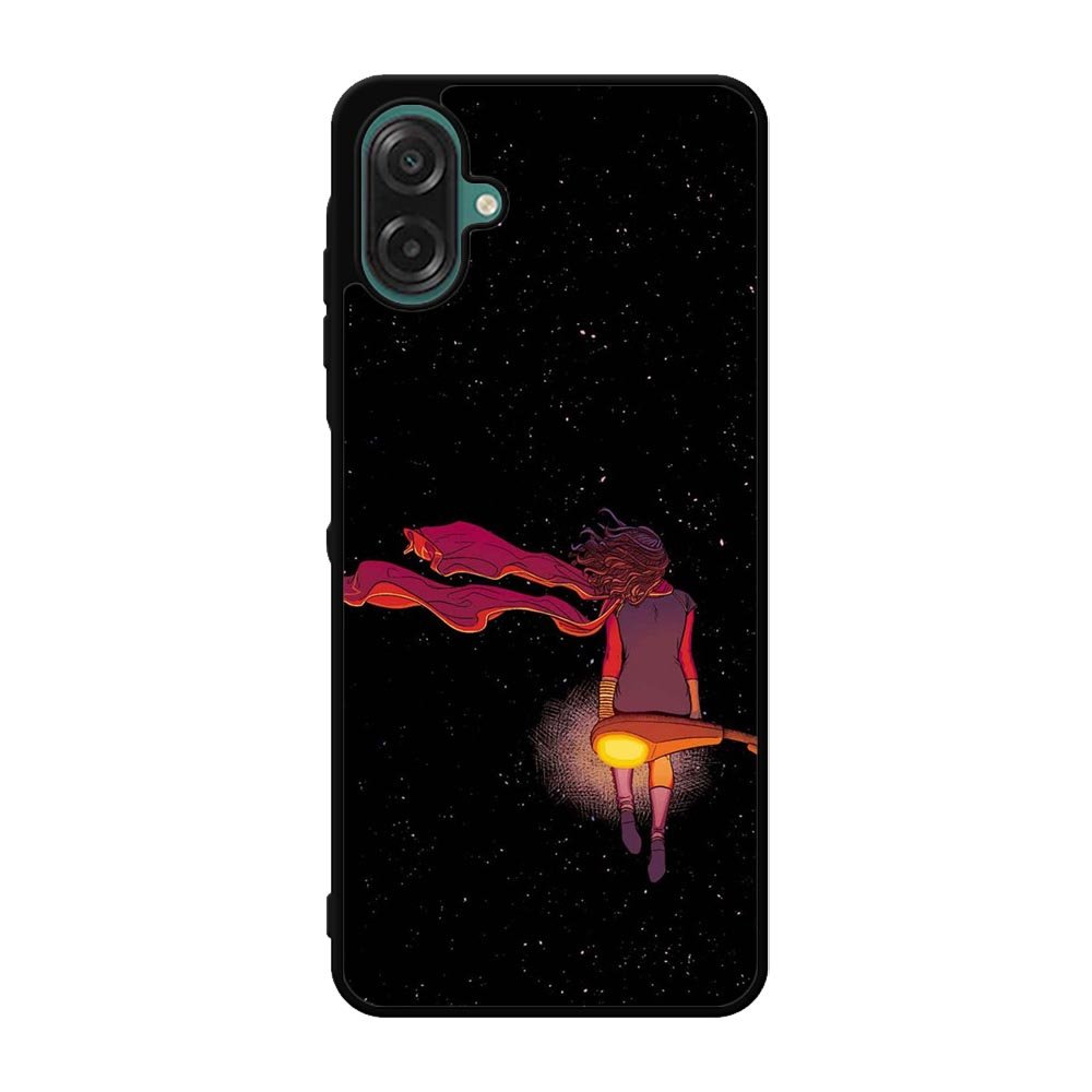 ms marvel Samsung Galaxy A07 Case QC10777