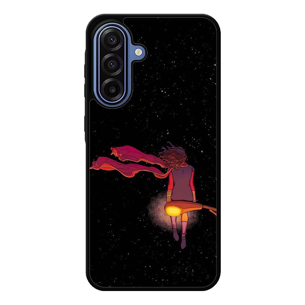 ms marvel Samsung Galaxy A17 Case QC10777