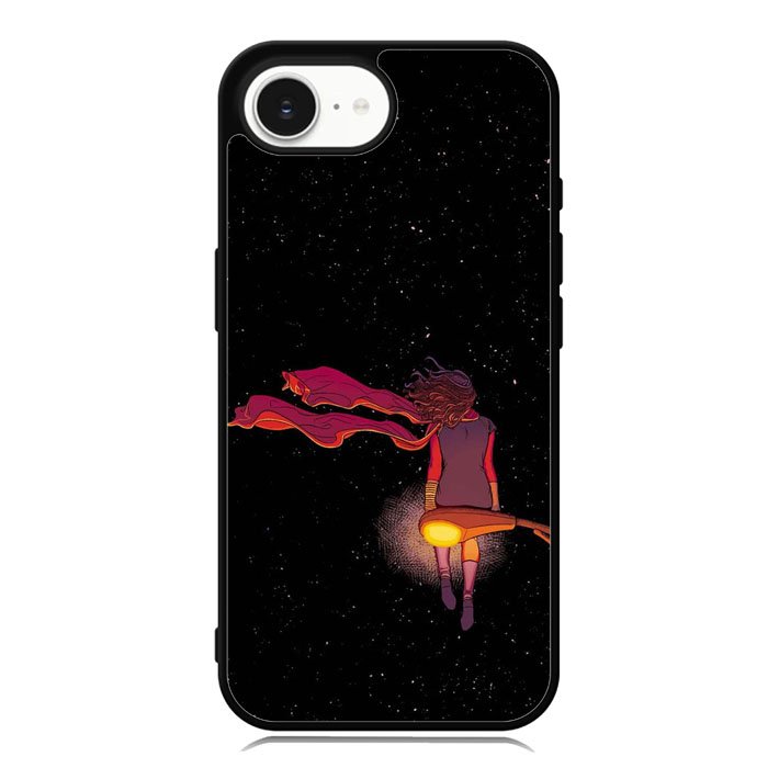 ms marvel iPhone 16e Case OV10777