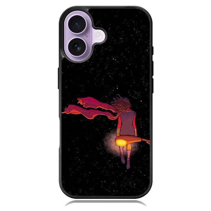 ms marvel iPhone 17 Case OV10777