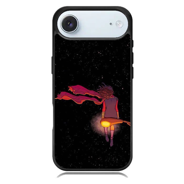 ms marvel iPhone 17 Air Case OV10777