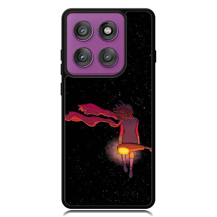 ms marvel Motorola Moto Edge 2025 | Moto Edge 60 Fusion | Moto Edge 60 Pro Case OV10777