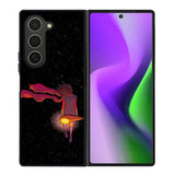 ms marvel Samsung Galaxy Z Fold 6 5G 2024 Case OV10777