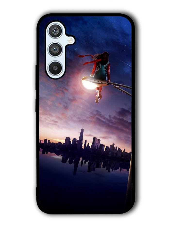 ms marvel Samsung Galaxy A14 5G Case QC10778