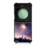 ms marvel Samsung Galaxy Z Flip 6 5G 2024 Case OV10778