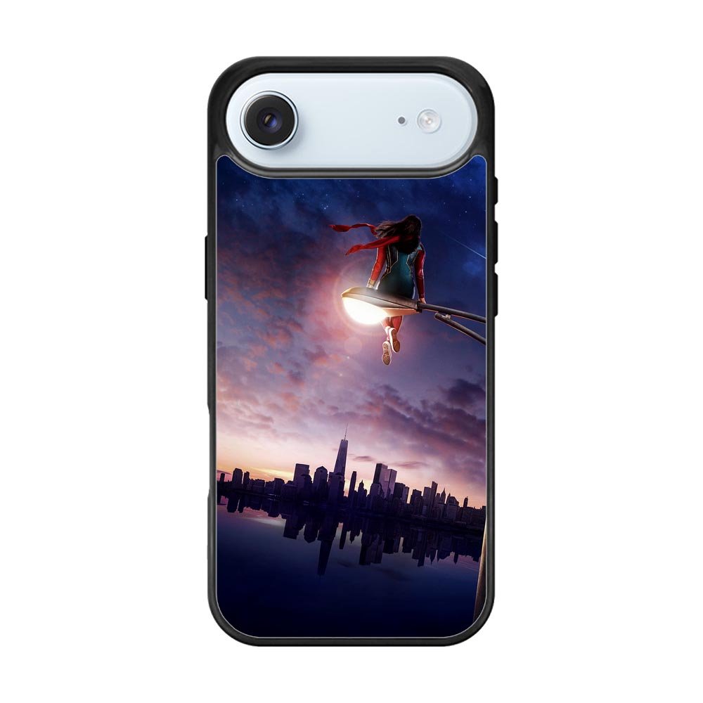 ms marvel iPhone Air Case OV10778