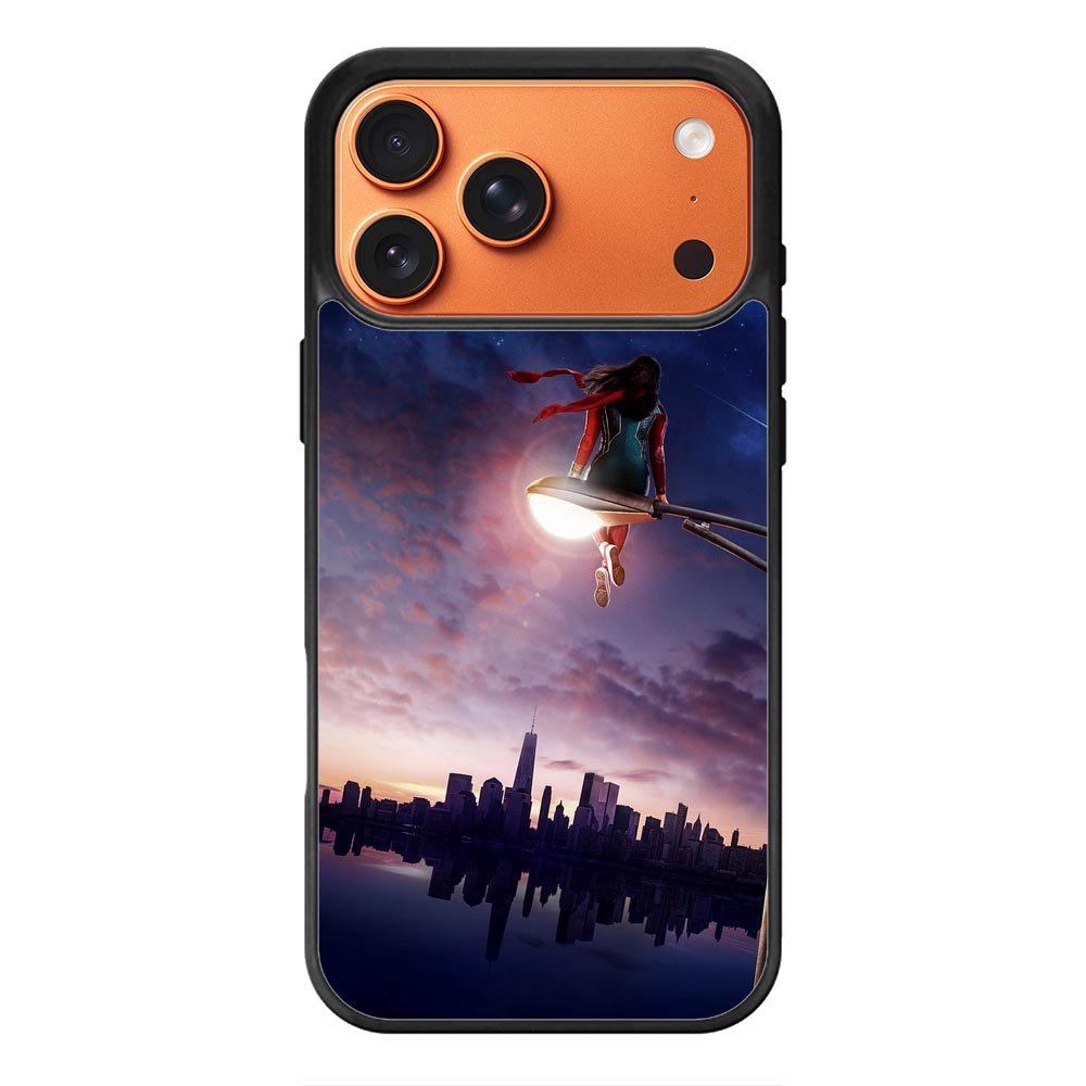 ms marvel iPhone 17 Pro Case OV10778