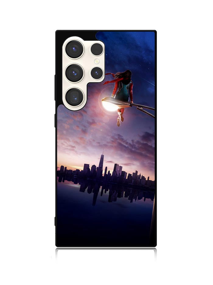 ms marvel Samsung Galaxy S25 Ultra 5G Case QC10778
