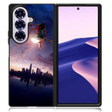 ms marvel Samsung Galaxy Z Fold 7 Case OV10778