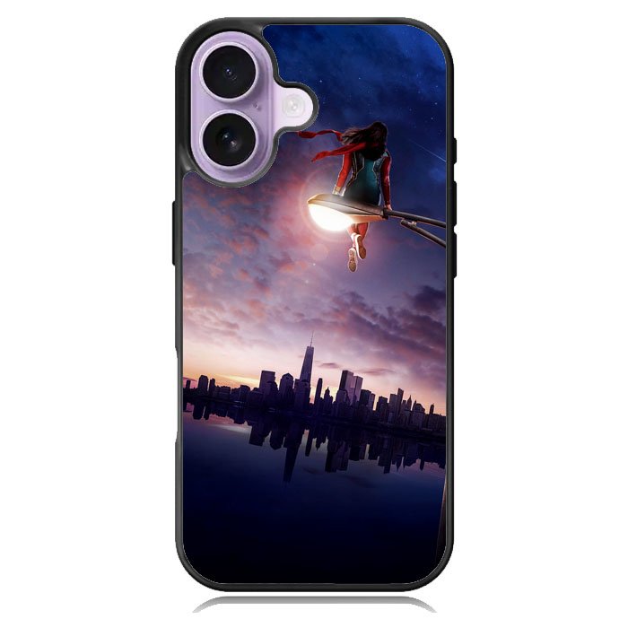 ms marvel iPhone 17 Case OV10778