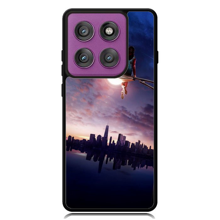 ms marvel Motorola Moto Edge 2025 | Moto Edge 60 Fusion | Moto Edge 60 Pro Case OV10778