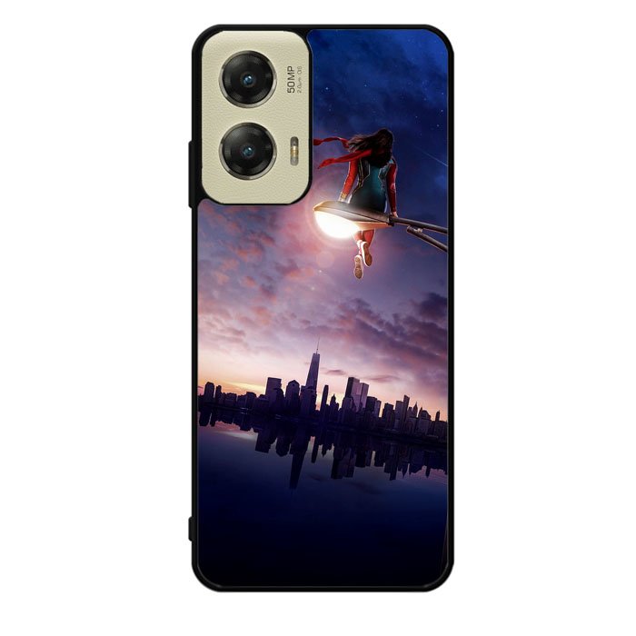 ms marvel Motorola Moto G Stylus 5G 2024 Case OV10778