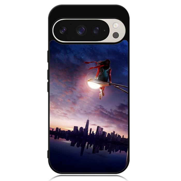 ms marvel Google Pixel 9 | Pixel 9 Pro Case OV10778