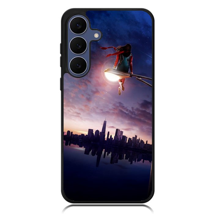 ms marvel Samsung Galaxy S25 FE Case OV10778