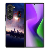 ms marvel Samsung Galaxy Z Fold 6 5G 2024 Case OV10778