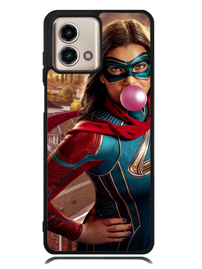 ms marvel Motorola Moto G Stylus 5G 2023 Case OV10779