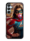 ms marvel Samsung Galaxy A35 5G Case OV10779