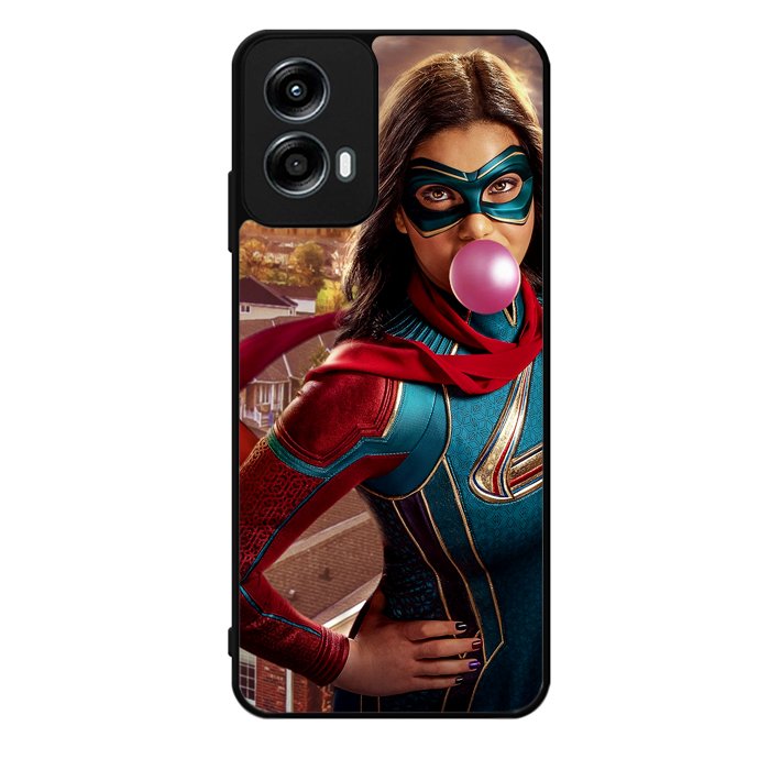ms marvel Motorola Moto G Play 2024 Case OV10779