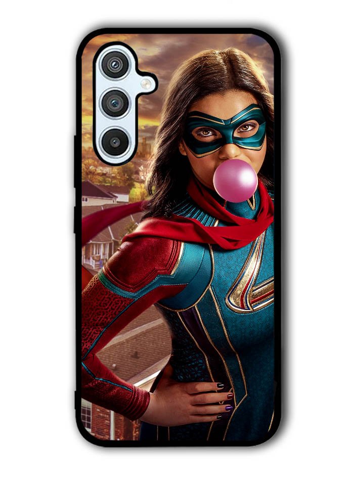 ms marvel Samsung Galaxy A14 5G Case QC10779