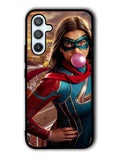ms marvel Samsung Galaxy A14 5G Case QC10779