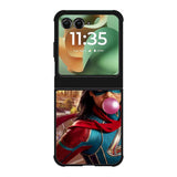 ms marvel Motorola Moto RAZR 2025 Case OV10779