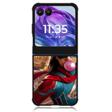 ms marvel Motorola Moto Razr Plus 2024 , Moto Razr+ 2024 Case OV10779