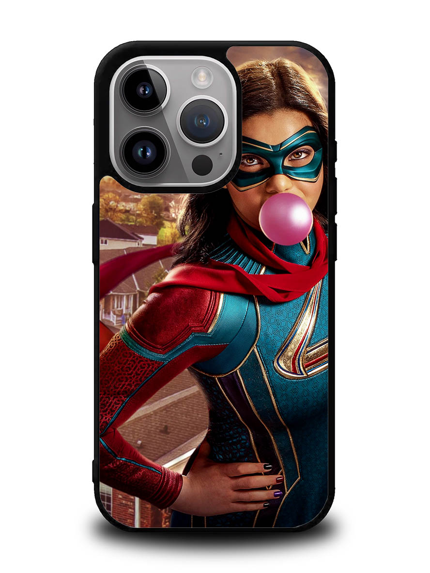 ms marvel iPhone 16 Pro Case OV10779