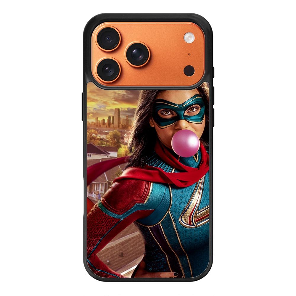 ms marvel iPhone 17 Pro Case QC10779