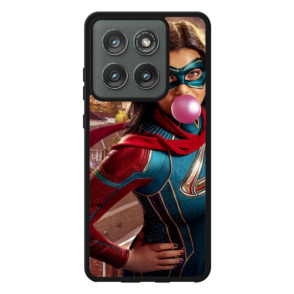 ms marvel Motorola Moto Edge 2025 Case QC10779