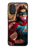 ms marvel Motorola Moto G Pure 2021 , Moto G Power 2022 Case OV10779