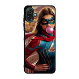 ms marvel Samsung Galaxy A07 Case QC10779