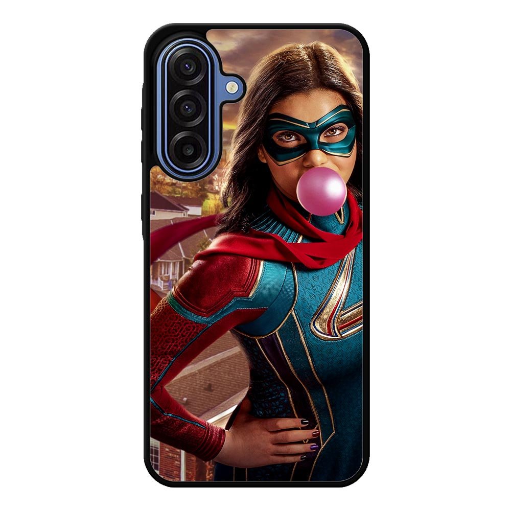 ms marvel Samsung Galaxy A17 Case QC10779
