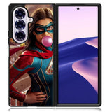 ms marvel Samsung Galaxy Z Fold 7 Case OV10779