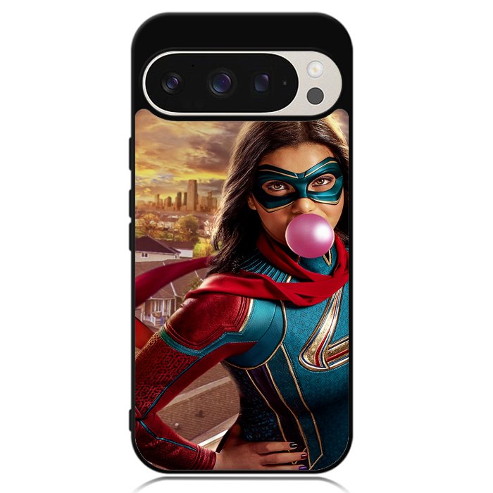 ms marvel Google Pixel 9 | Pixel 9 Pro Case OV10779
