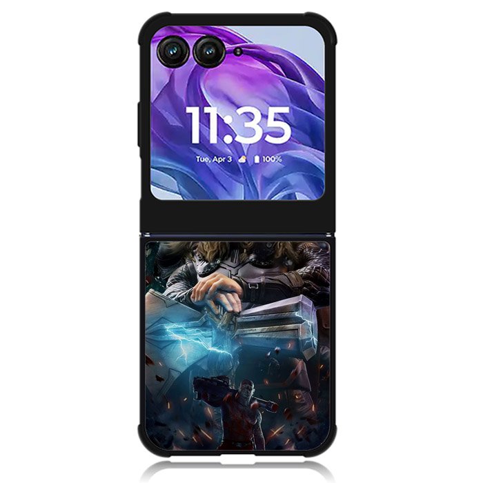 thor love and thunder Motorola Moto Razr Plus 2024 , Moto Razr+ 2024 Case OV10730