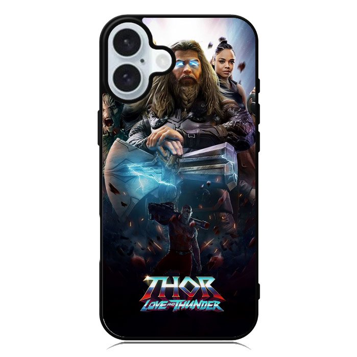 thor love and thunder iPhone 16 Plus Case QC10730
