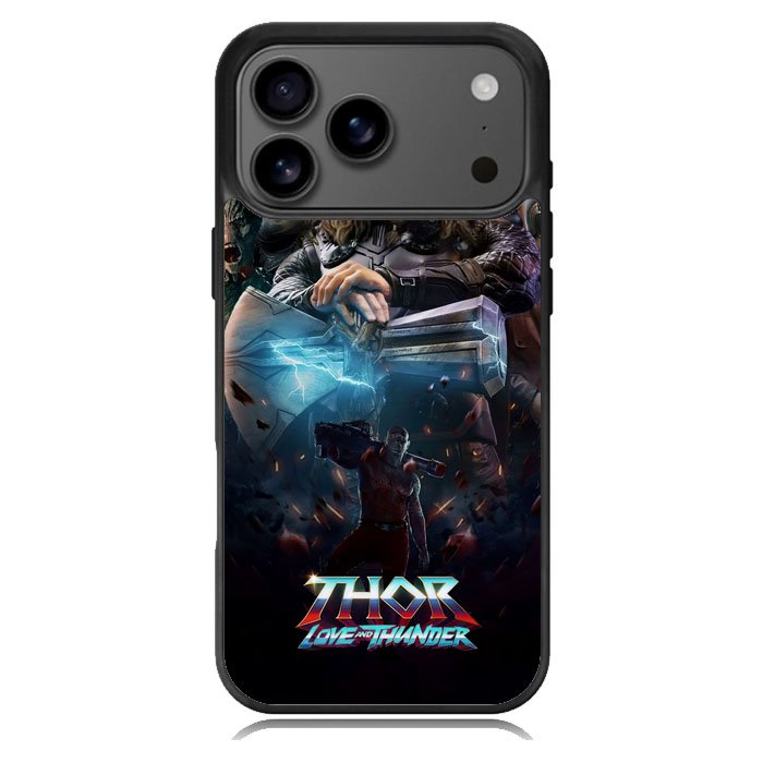 thor love and thunder Samsung Galaxy S26 Case OV10730