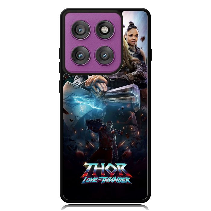 thor love and thunder Motorola Moto Edge 2025 | Moto Edge 60 Fusion | Moto Edge 60 Pro Case OV10730