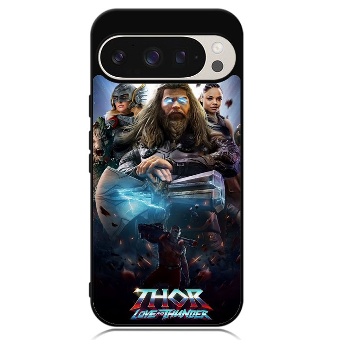 thor love and thunder Google Pixel 9 | Pixel 9 Pro Case OV10730
