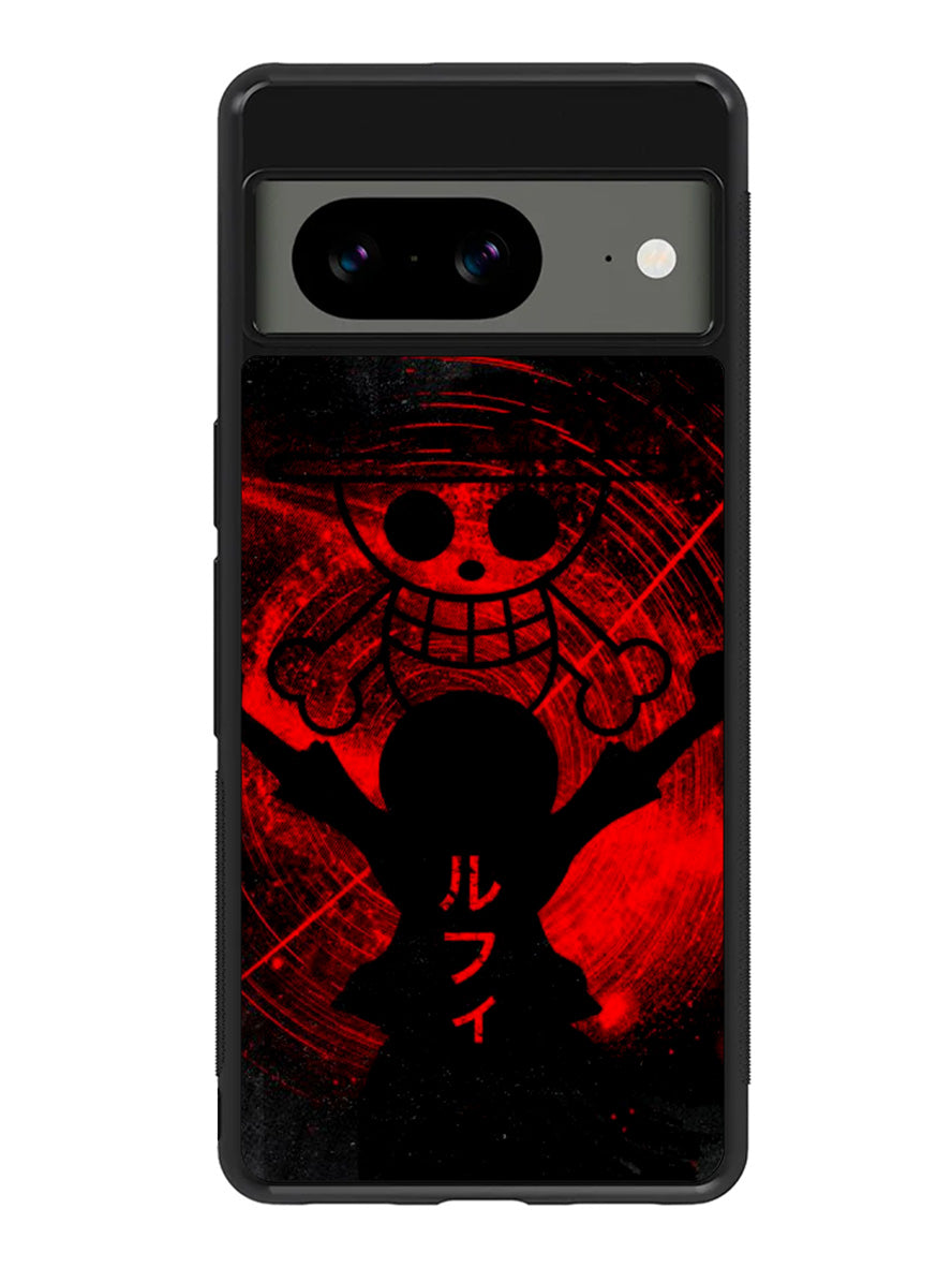 One Piece Google Pixel 8A Case QC10784