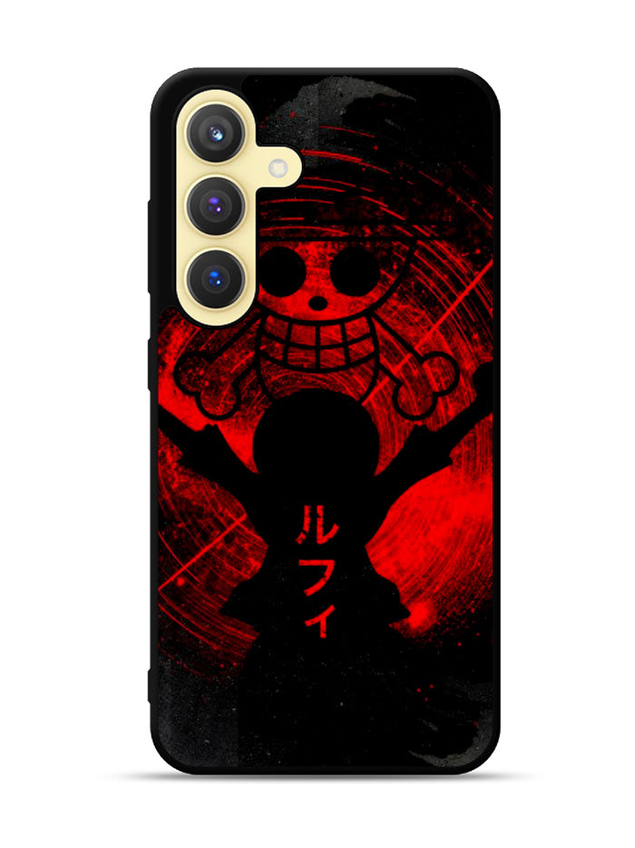 One Piece Samsung Galaxy S25 5G Case OV10784