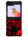 One Piece Samsung Galaxy Z Flip 5 5G 2023 Case OV10784