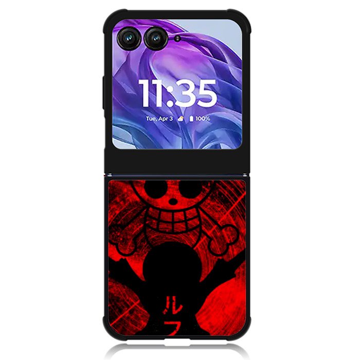 One Piece Motorola Moto Razr Plus 2024 , Moto Razr+ 2024 Case OV10784