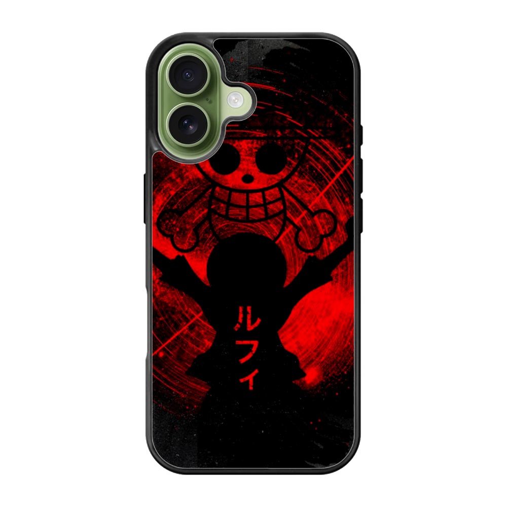 One Piece iPhone 17 Case QC10784