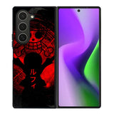 One Piece Samsung Galaxy Z Fold 6 5G 2024 Case OV10784