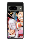 One Piece Google Pixel 8A Case QC10785