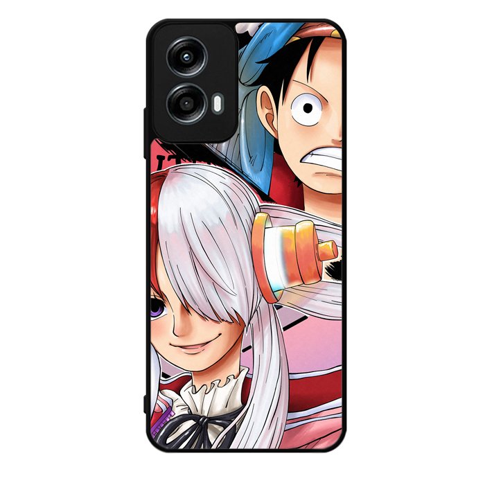 One Piece Motorola Moto G Play 2024 Case OV10785