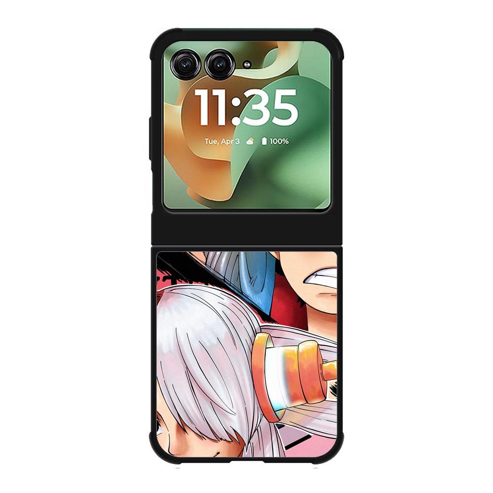 One Piece Motorola Moto RAZR 2025 Case OV10785